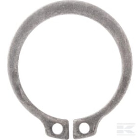 Sicherungsring Außen 23X1,2Mm Din471 Stahl Kramp 47123