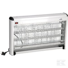 Elektrischen Fliegenvernichter 2X20 W Kramp 903002FA