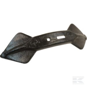 Doppelherzschar, 125 Mm (Rf0379186) Kramp