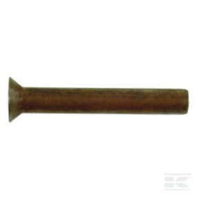 Senkkopfniete 6X45 Kramp AC657571