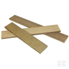 Lamelle 370X80X8Mm, Eckart Kramp