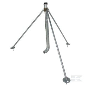 Regnerstativ 2 1/2" Ag Kramp 3FG70212