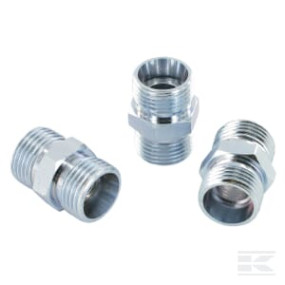 Gerade Stutzen 50 Stück Kramp GS10LP050GP