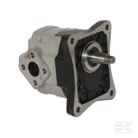 Zahnradmotor Kappa 30 Kramp KM3073R84E4