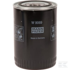 Ölfilter (W9069) Kramp