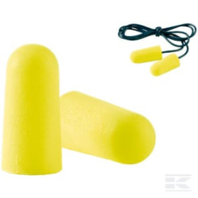 Ear Ohrstöps. Soft Y.n. (250P) Kramp ES01001P250