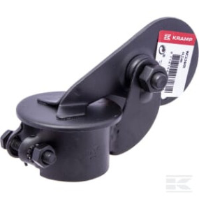 Auspuffklappe 44,5Mm Kramp WC134KR