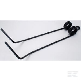 Striegelzinken D=10 Mm (Ac351034N) Kramp