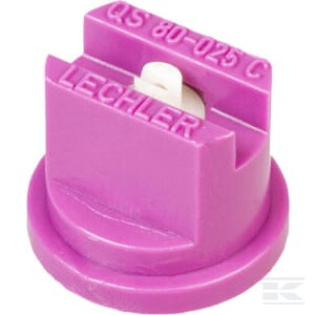 Flachstrahldüse Qs 80 Lila Ke Kramp QS80025C