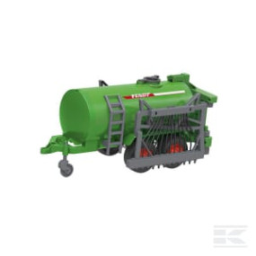 Gülletank mit Schlauchverteiler Fendt (Ja405235) Kramp