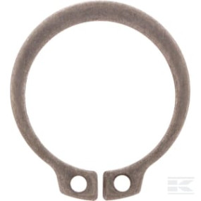 Sicherungsring Außen 22X1,2Mm Din471 Stahl Kramp 47122