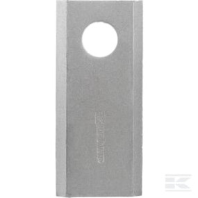 Mähmesser links / rechts 108X48X3 Mm, Bohrung Ø 19 Mm, Geeignet für Galfre / Marango, 25Er-Packung Kramp 108DKR