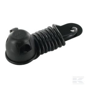 Steckdose 7-Polig mit Kabel Kramp 42000100K