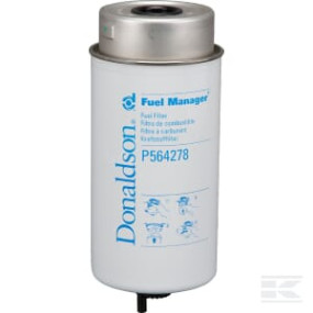 Kraftstofffilter Donaldson (P564278) Kramp