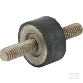 Vibrationsdämpfer V2A Typ A Kramp 2010A55RVS