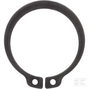 Sicherungsring Außen 29X1,5Mm Din471 Stahl Kramp 47129