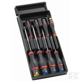 Modul Schraubendreher 8-Teilig Kramp MODAT2