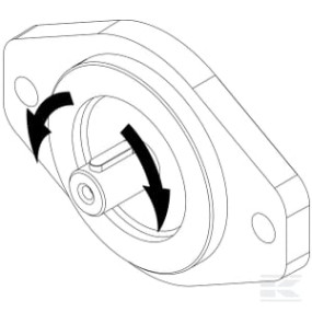 Pumpe Azpfff 12-014-011-005-R (R918C01620) Kramp