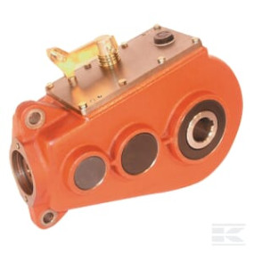 Getriebe 35,2:1 / 17,8:1 Kramp RT4002V55