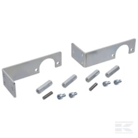 Wandhalterung 1 Filter 3/8" - 3/4 Kramp 045F63101