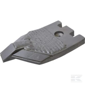 Eggenzinken Hartmetall Kramp 070100CN