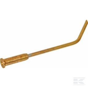 Injektionsnadel Gebogen 2Mm Kramp