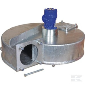 Befüllhilfe 6" Power Fill Kramp GRC200N3