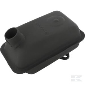 Schalldämpfer Kramp 5460048