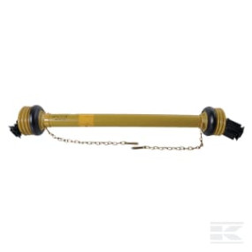 Gelenkwelle W300E L: 1010Mm mit Radialbolzenkupplung, Walterscheid (W300E1010K33B) Kramp