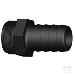 Schlauchtülle 25Mm X Ag 1 Kramp 1601025025