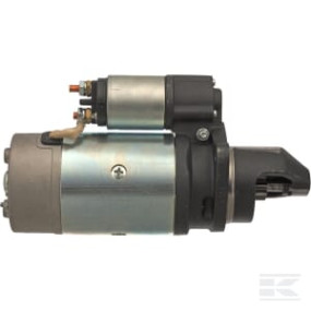 Anlasser 24V 4,0Kw, 9 Zähne, Mahle (Is0407) Kramp