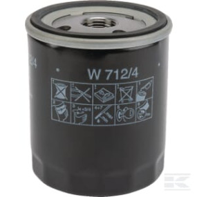 Ölfilter M&H (W7124) Kramp