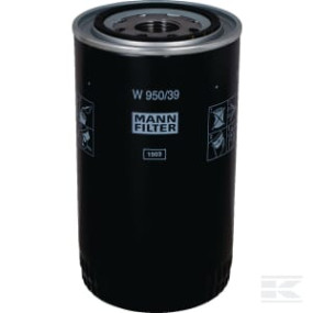 Ölfilter M+H (W95039) Kramp