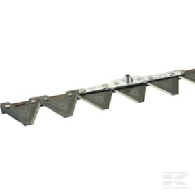 Mähbalken 15 Mähmesser Bcs 622 Kramp 20714KR
