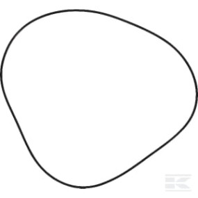 Bremse O-Ring Kramp 3617901M2