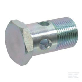 Hohlschraube M10 (Hbm10) Kramp