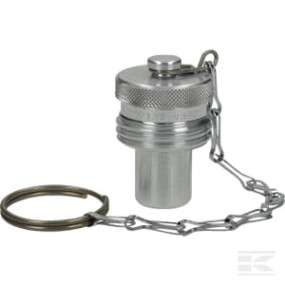 Staubstecker Metall für Vv & Vvs Kramp TMV12S