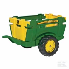 John Deere Farm Trailer (R12210) Kramp