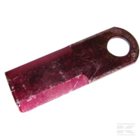 Rotierendes Strohhäckselmesser, 178X60X5 Mm, Ø 30 Mm Kramp 0000656410KR
