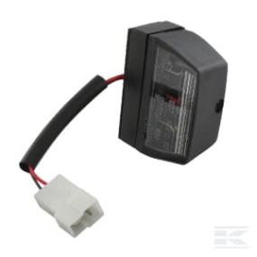Kennzeichenleuchte Cnh Kramp 248700A1