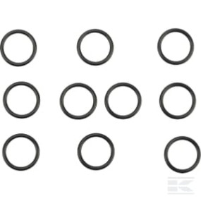 O-Ring 18,72X2,62 90 Sh 10 St. (Or187226290P010) Kramp