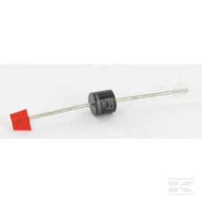 Equalizer Diode, 6A, 50V Vrrm Kramp P600A