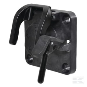 Steckergehäuse 9 P. Master Isobus Kramp PWIBBCM