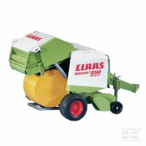 Claas Rollant 250 Rundballenpresse (U02121) Kramp