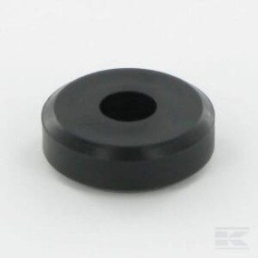 Rolle 25X8 Kunststoff Kramp