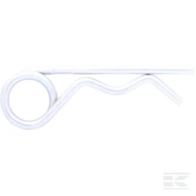 Federstecker Doppelt 5Mm Kramp (Cl5Dkr) Kramp