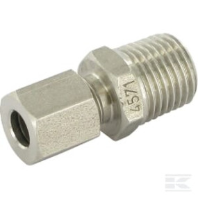 Einschraubver. 6Ll R1/4 V4A (Gev6Llrk14Rvs) Kramp GEV6LLRK14RVS