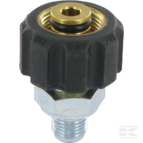 Verschraubung M22X1,5-1/4" Ag Kramp HD260230