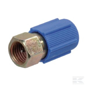 Retrofitadapter 1/4" Niederdruck Kramp KL070001