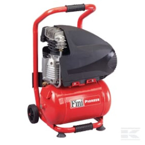 Fini Kompr. 1,5 Kw -230 V Kramp PIONEERI265M
